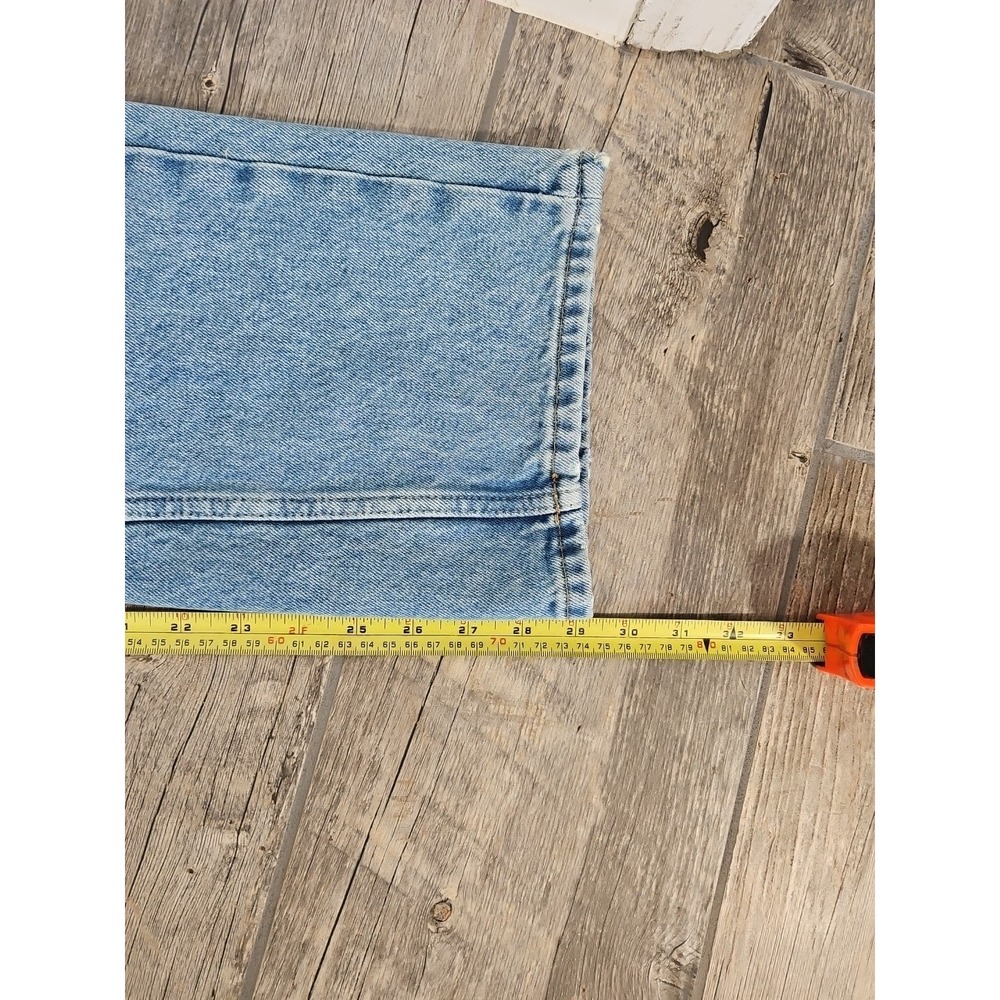 Free People‎ We The Free Deep Size 31 - Xena High Rise Slim Straight - Picture 14 of 16